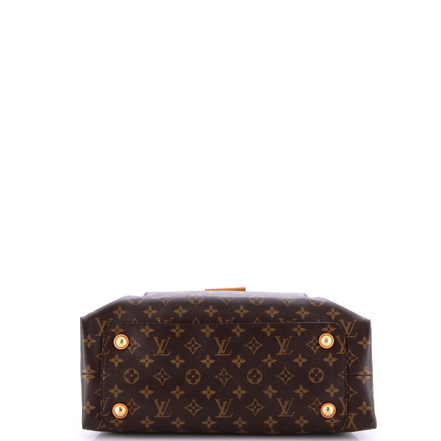 Olympe Handbag Monogram Canvas