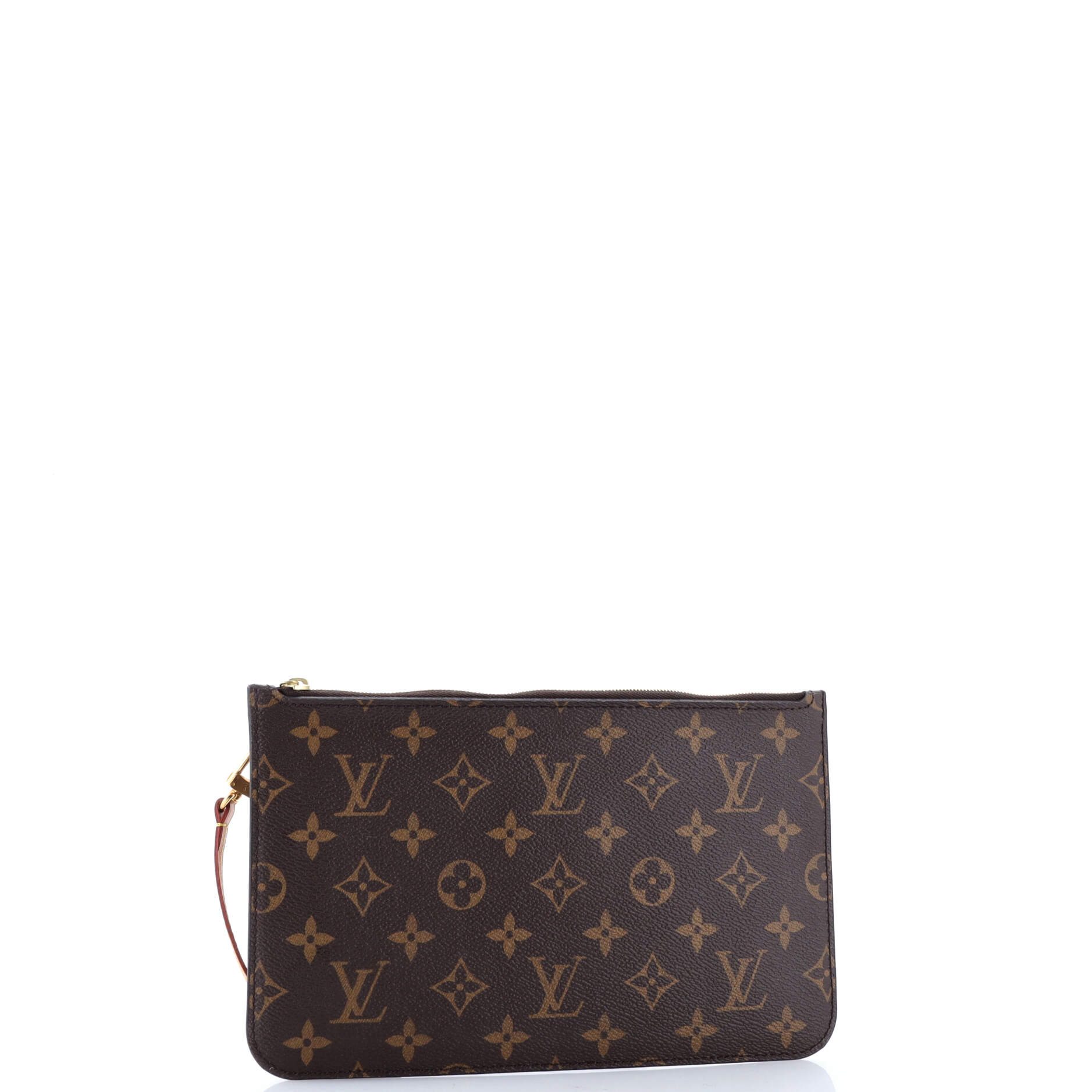 Neverfull Pochette Monogram Canvas Large