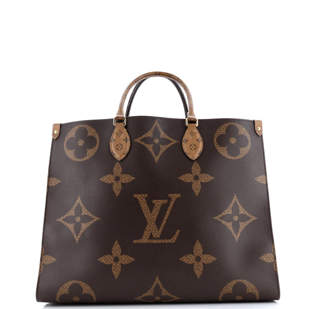 OnTheGo Tote Reverse Monogram Giant GM