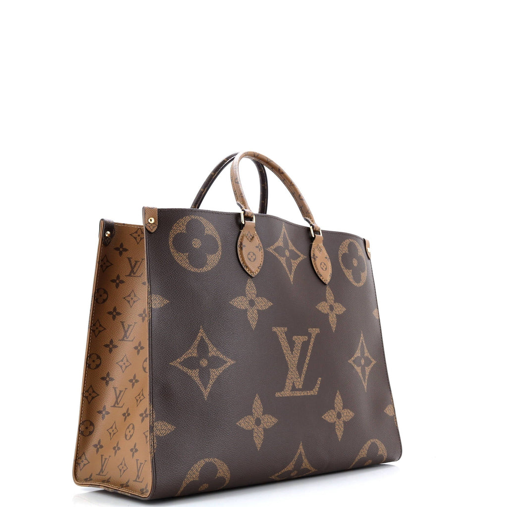 OnTheGo Tote Reverse Monogram Giant GM