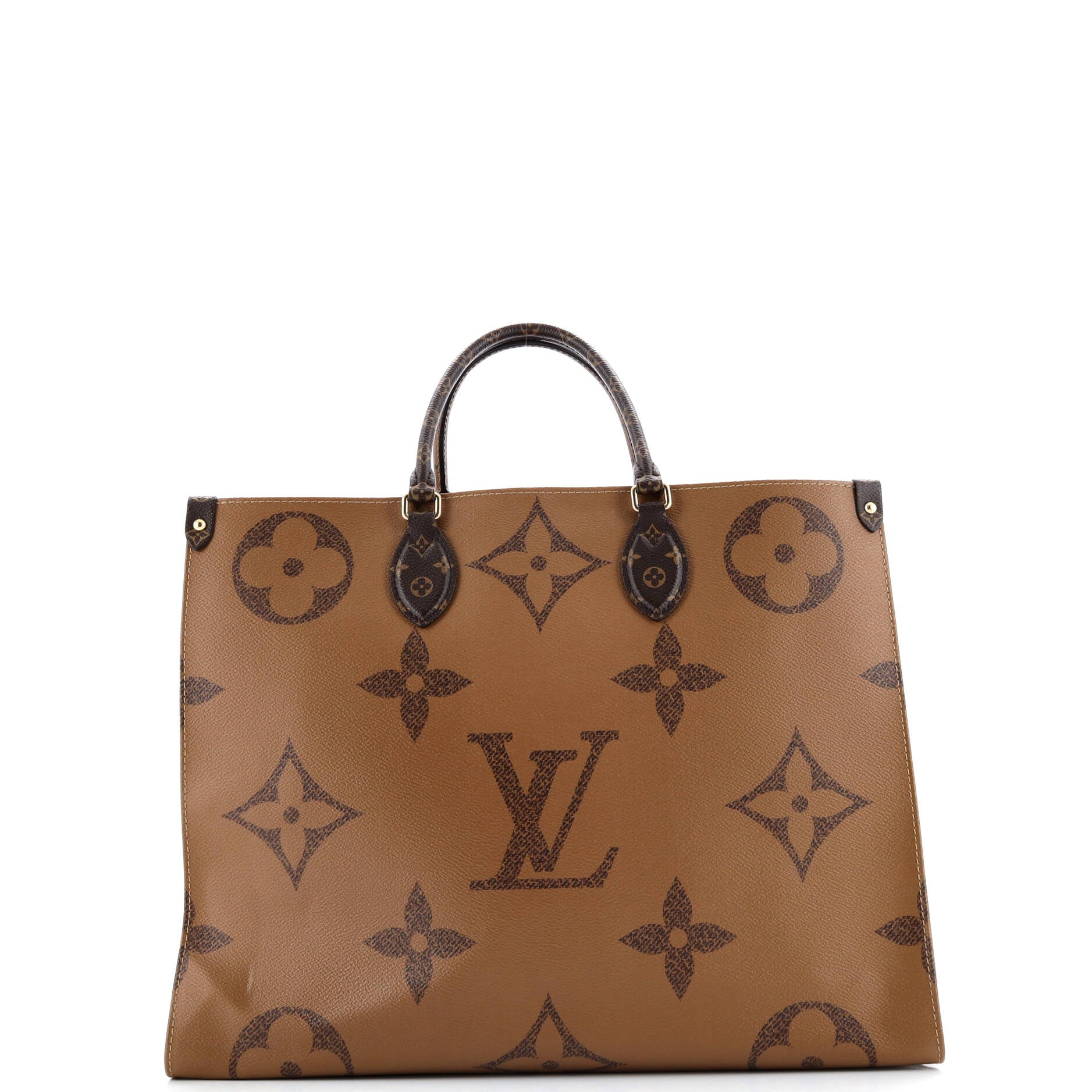 OnTheGo Tote Reverse Monogram Giant GM