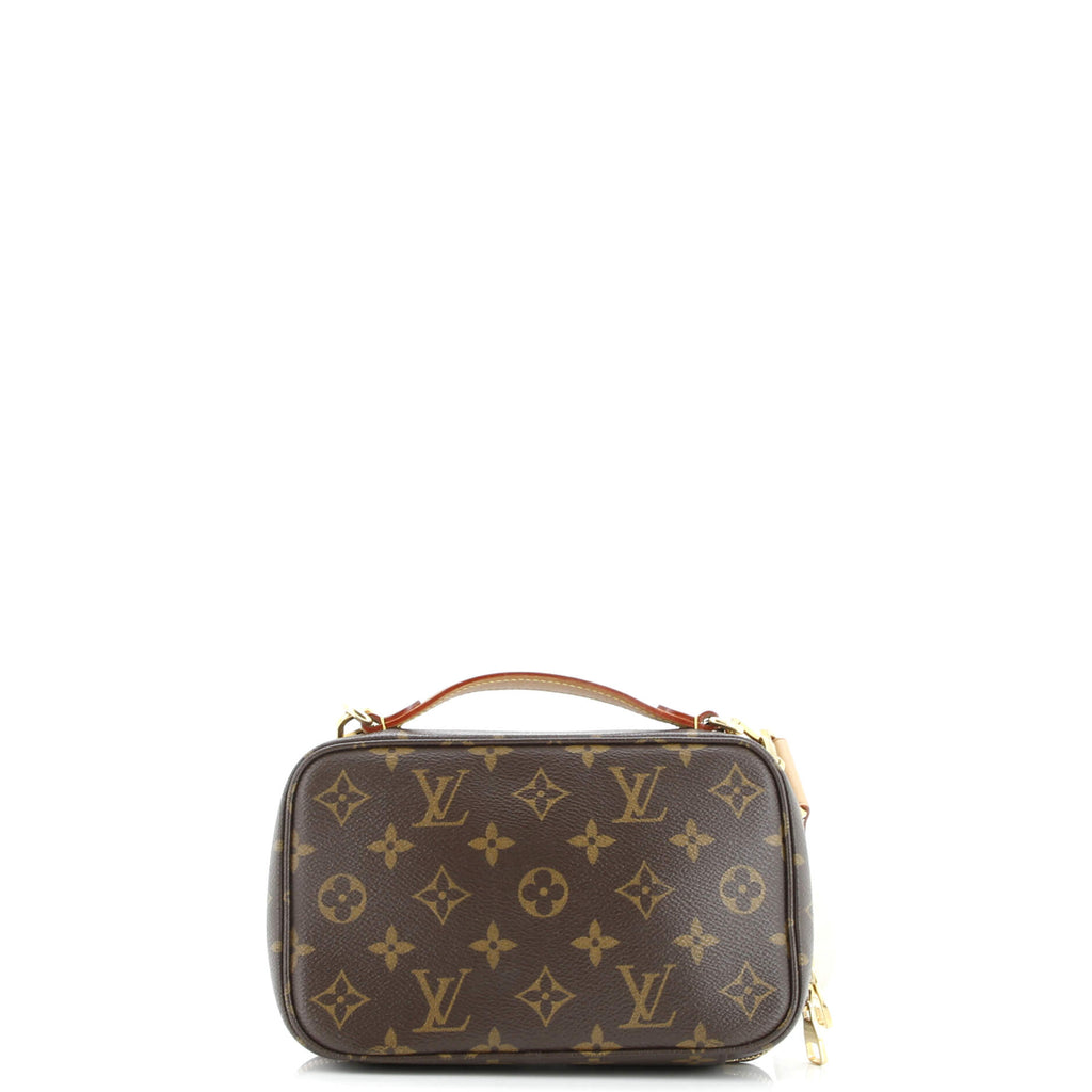 Utility Crossbody Bag Monogram Canvas