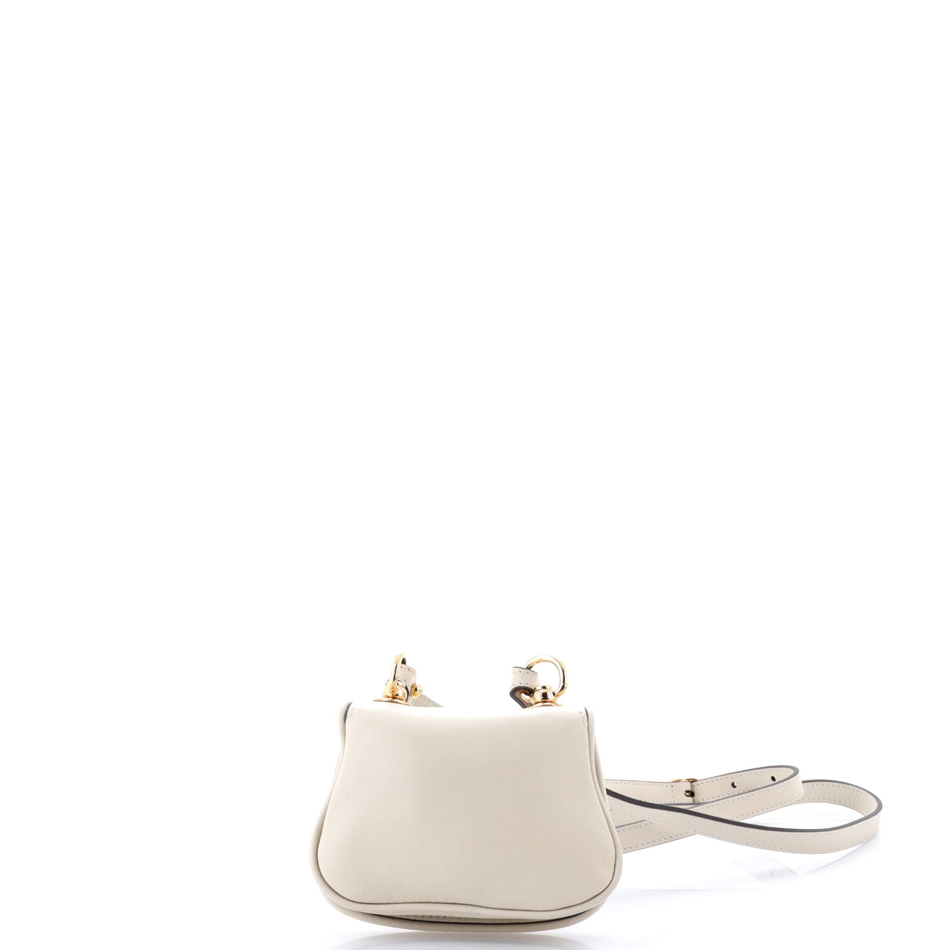 Blondie NM Card Case Wallet with Strap Leather