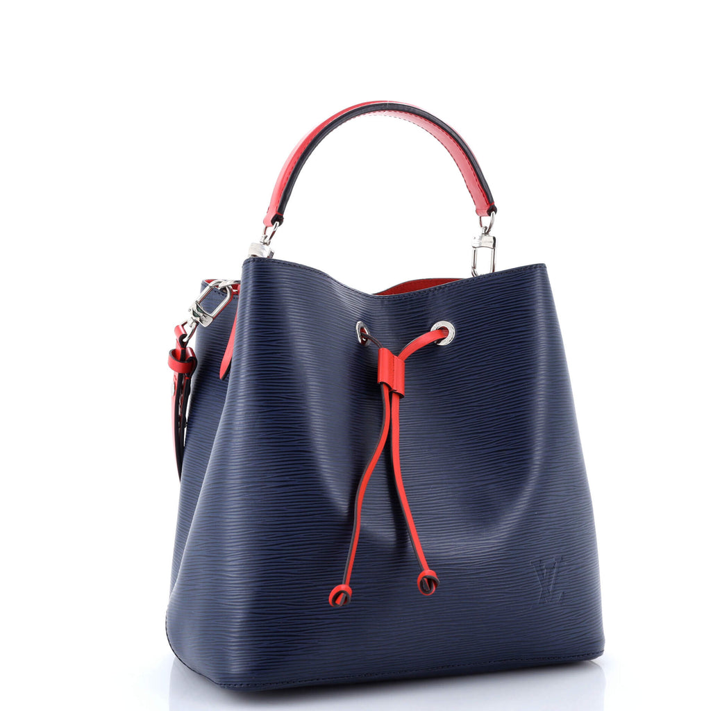 NeoNoe Handbag Epi Leather MM