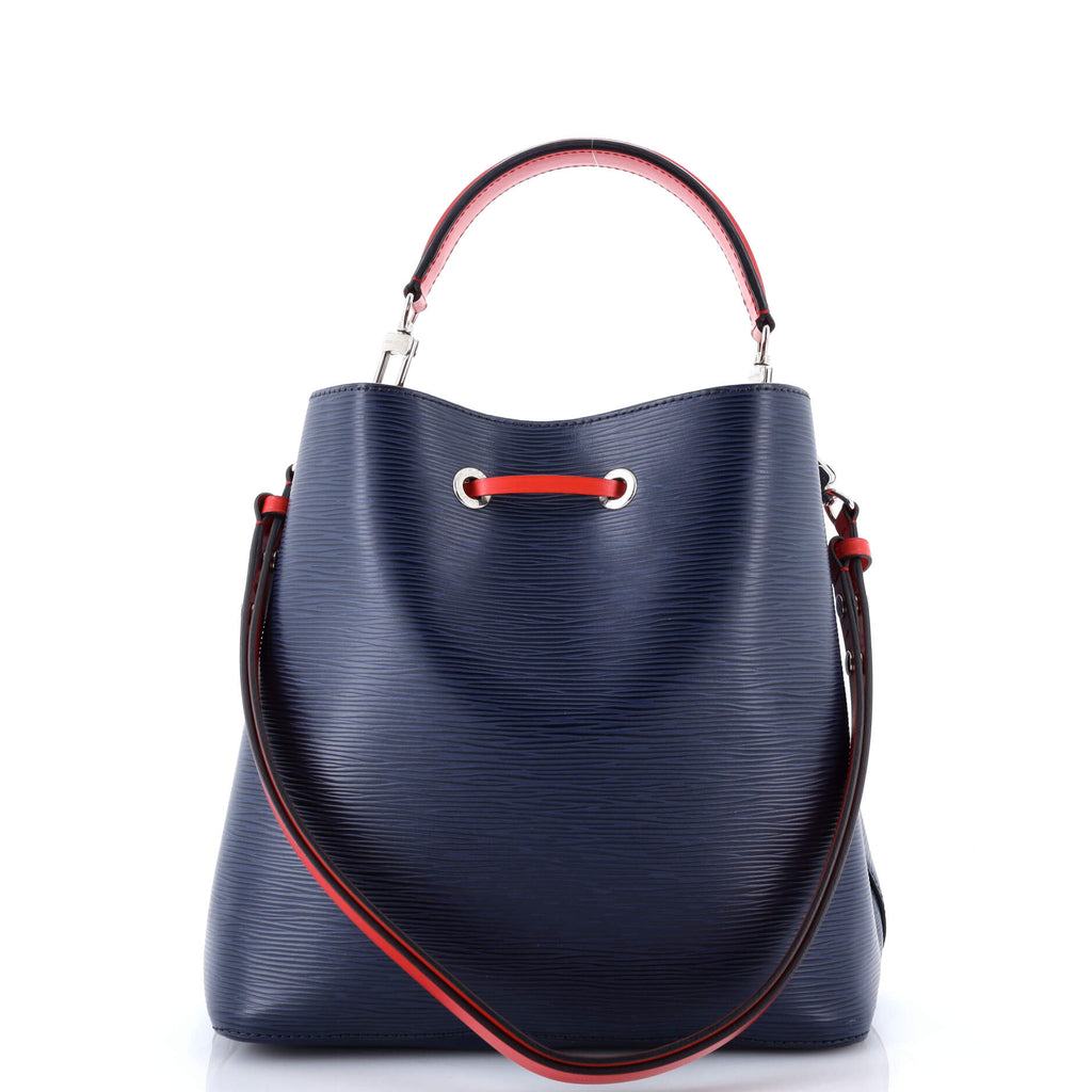 NeoNoe Handbag Epi Leather MM