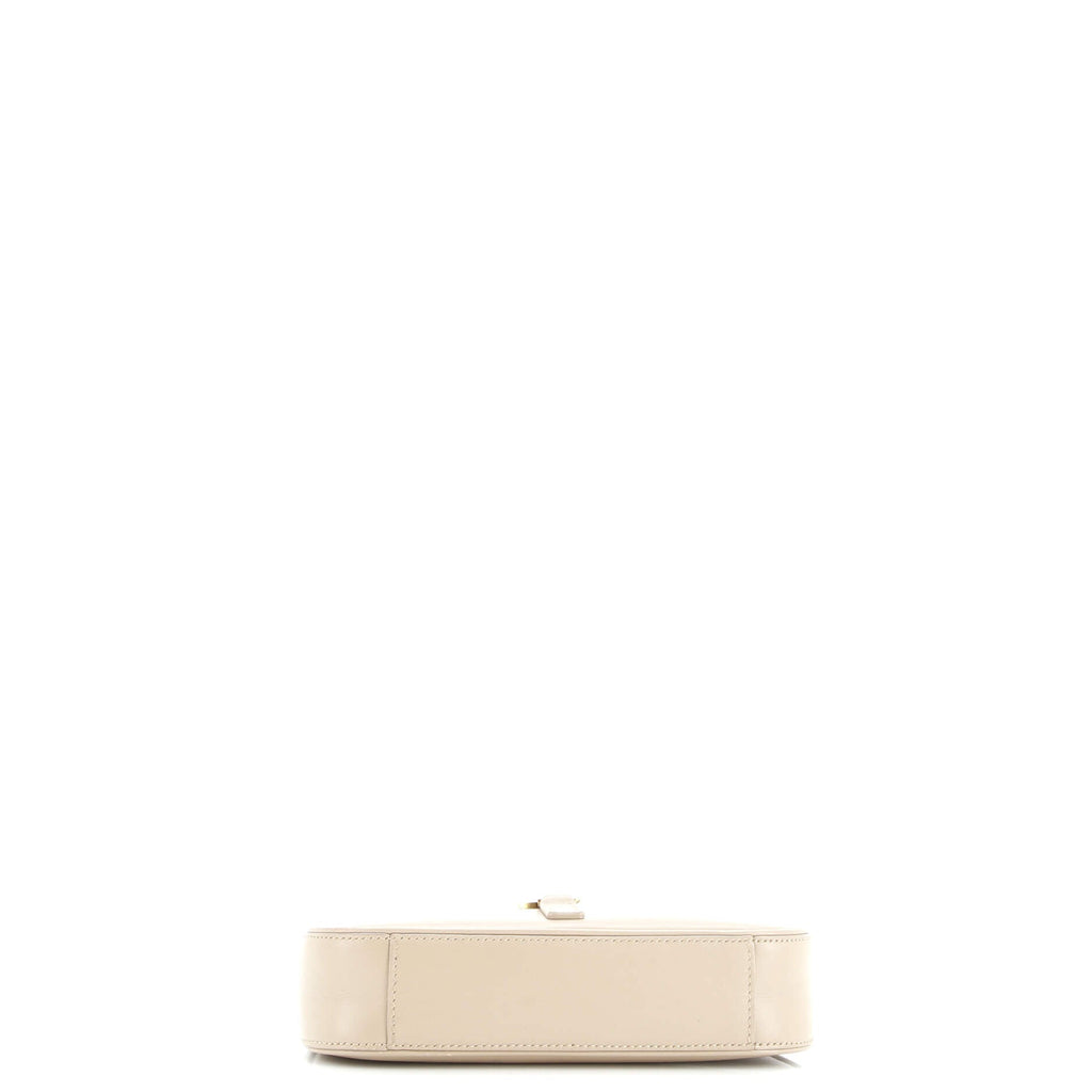 Le 5 a 7 Hobo Leather Mini