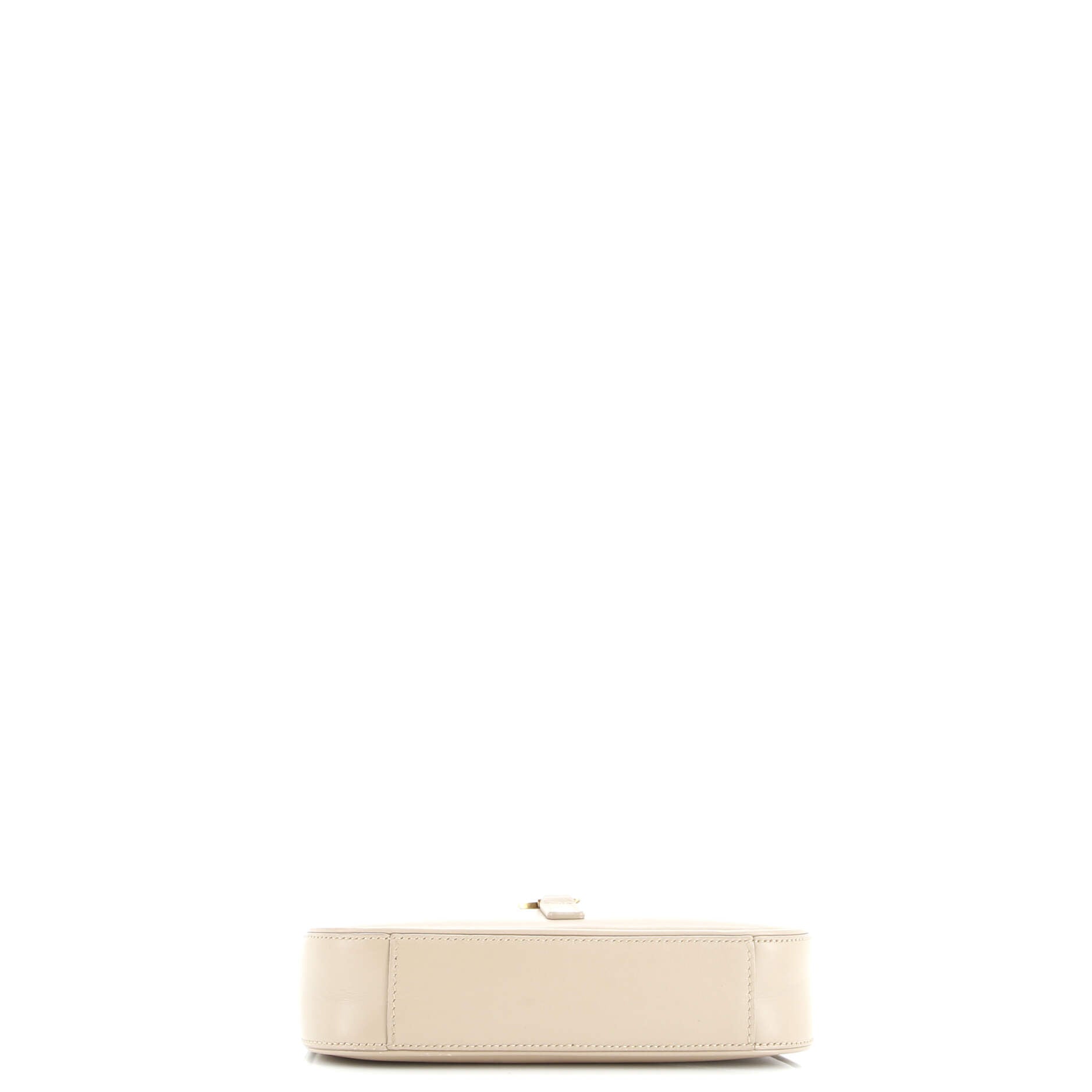 Le 5 a 7 Hobo Leather Mini
