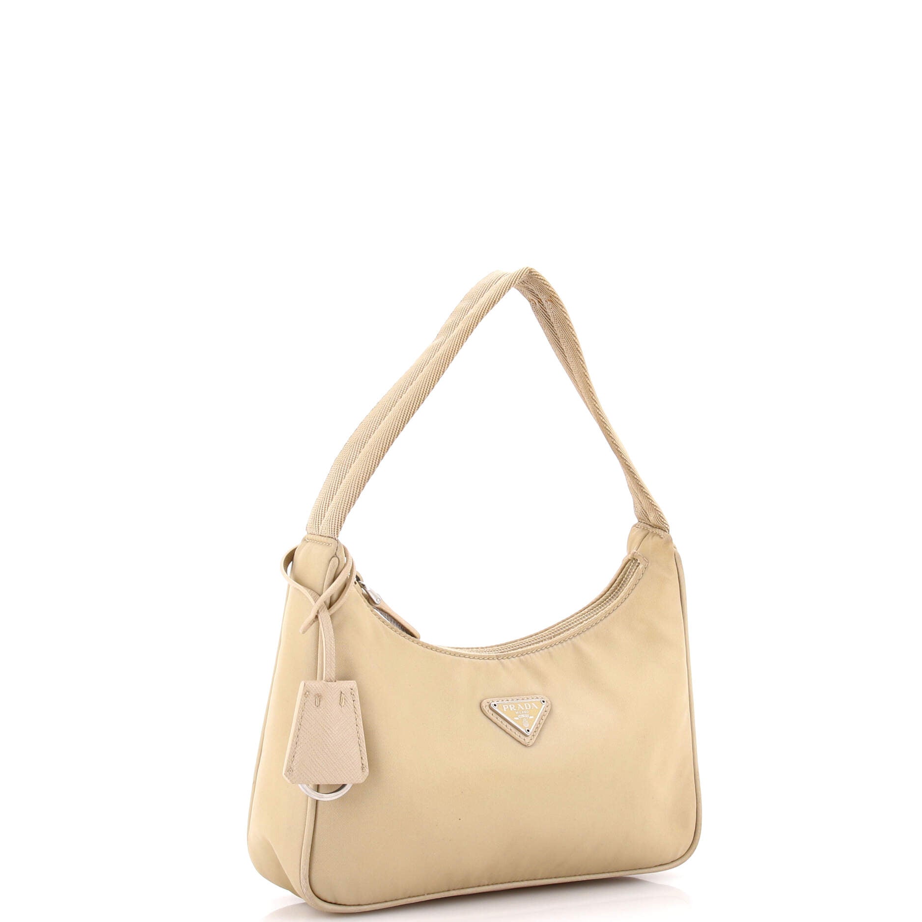 Re-Edition 2000 Hobo Tessuto Mini