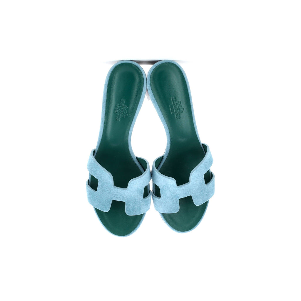 Women's Oasis Sandals Suede
