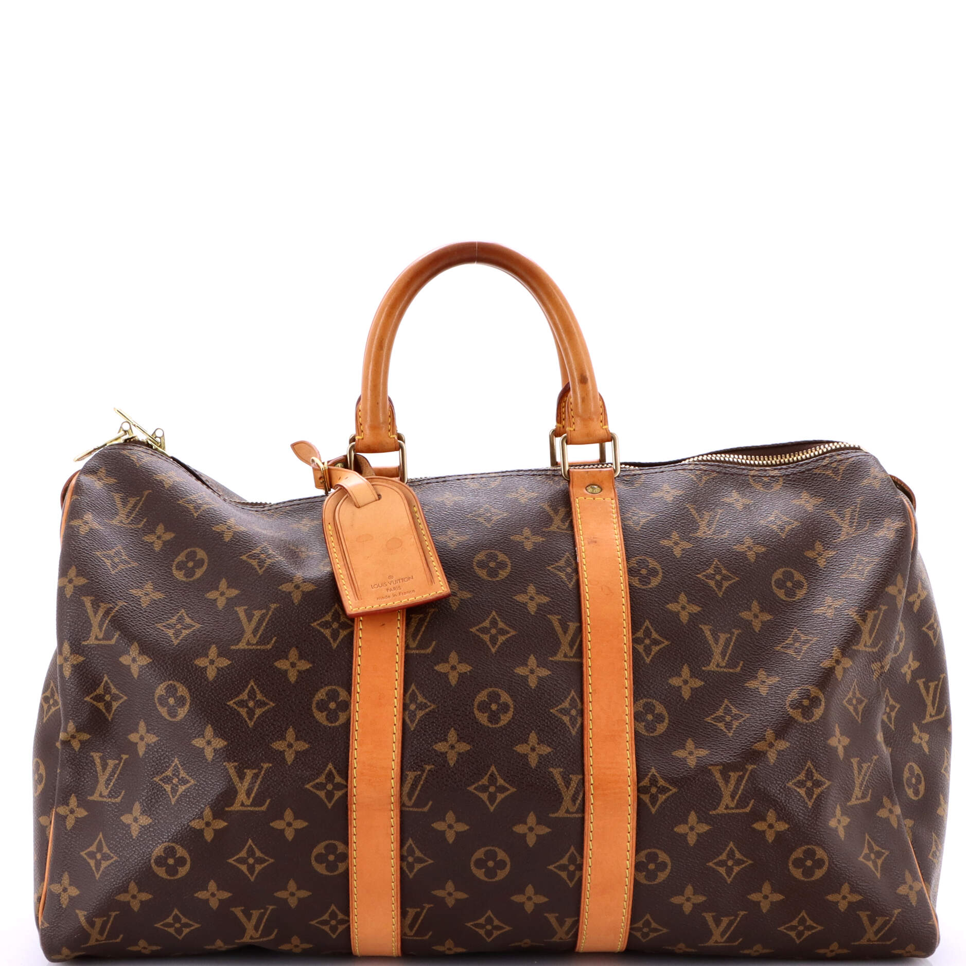 Keepall Bag Monogram Canvas 45