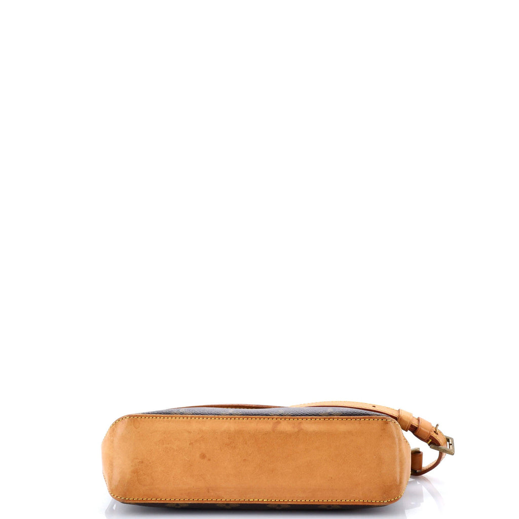 Trotteur Handbag Monogram Canvas