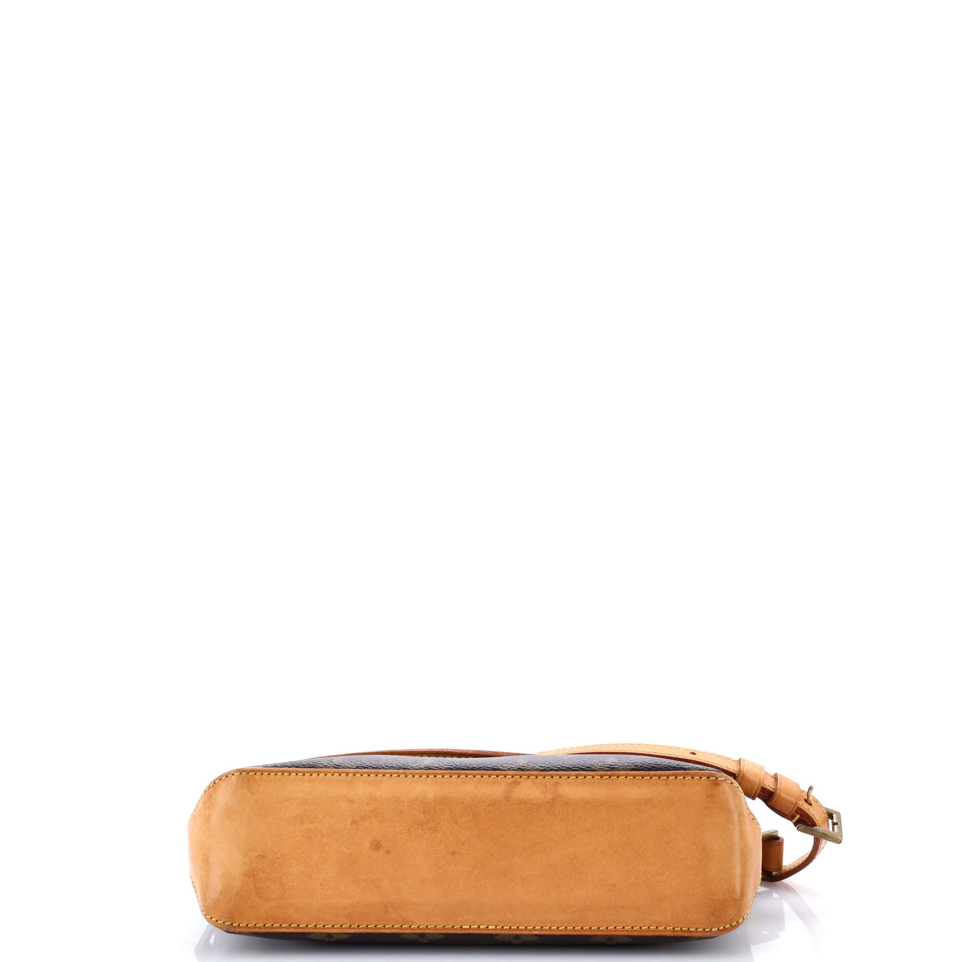 Trotteur Handbag Monogram Canvas