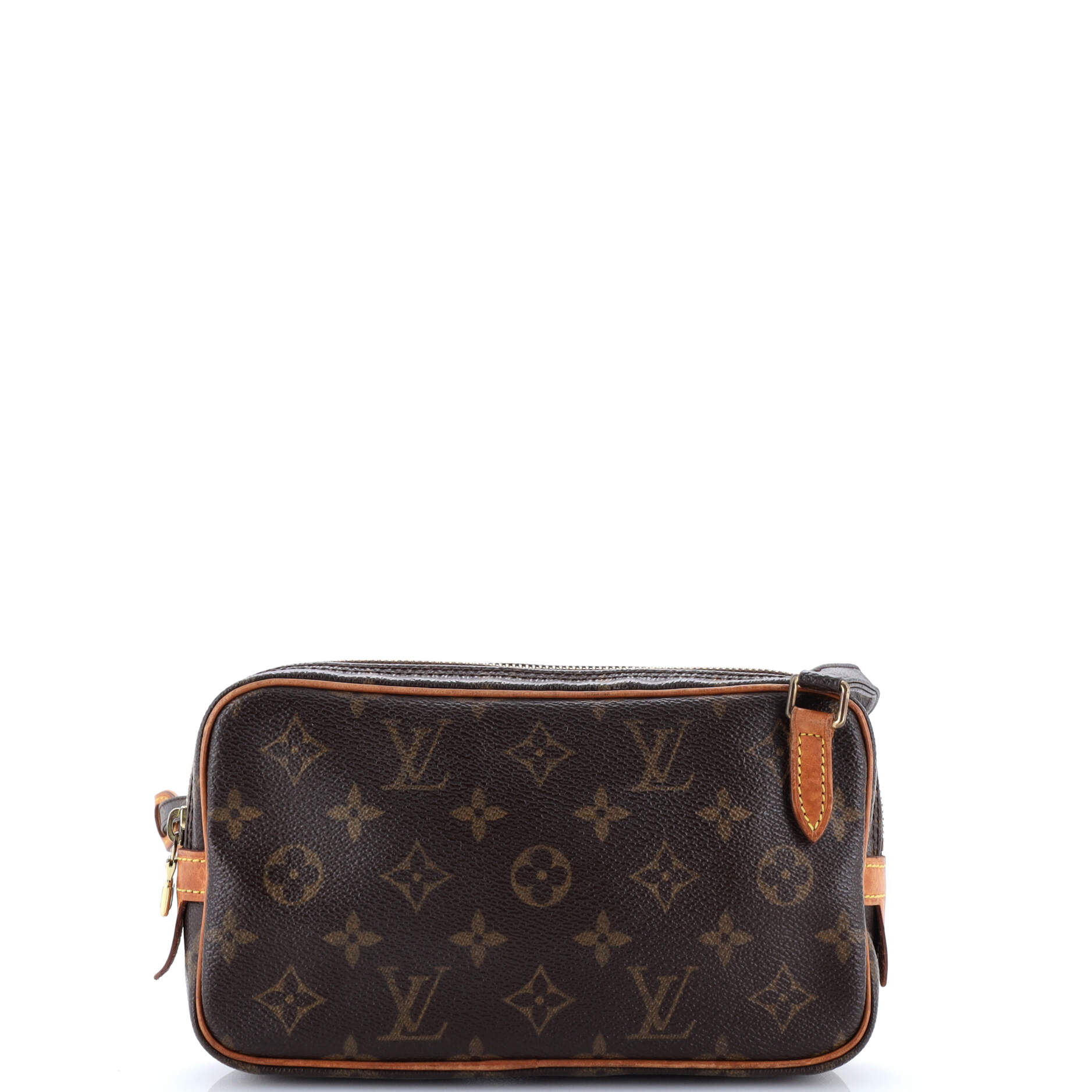 Pochette Marly Bandouliere Bag Monogram Canvas