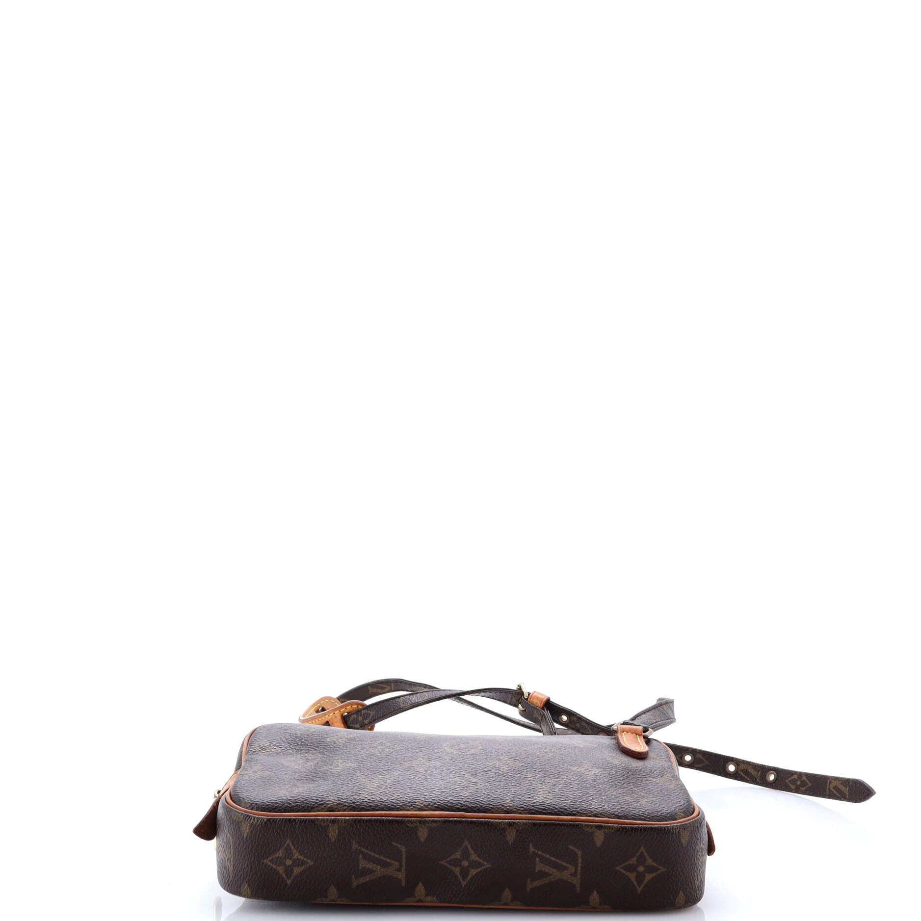 Pochette Marly Bandouliere Bag Monogram Canvas