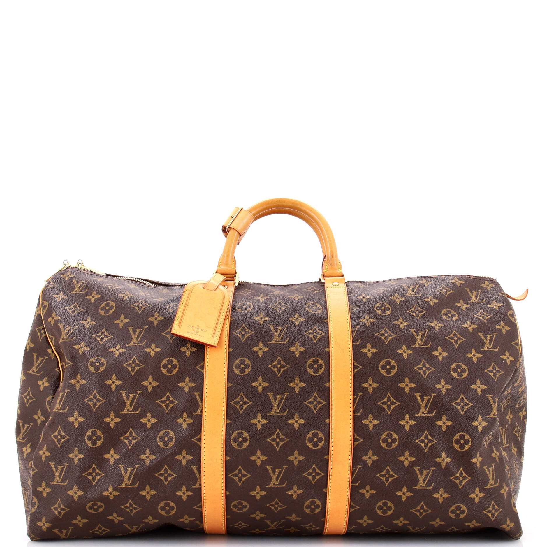 Keepall Bag Monogram Canvas 55