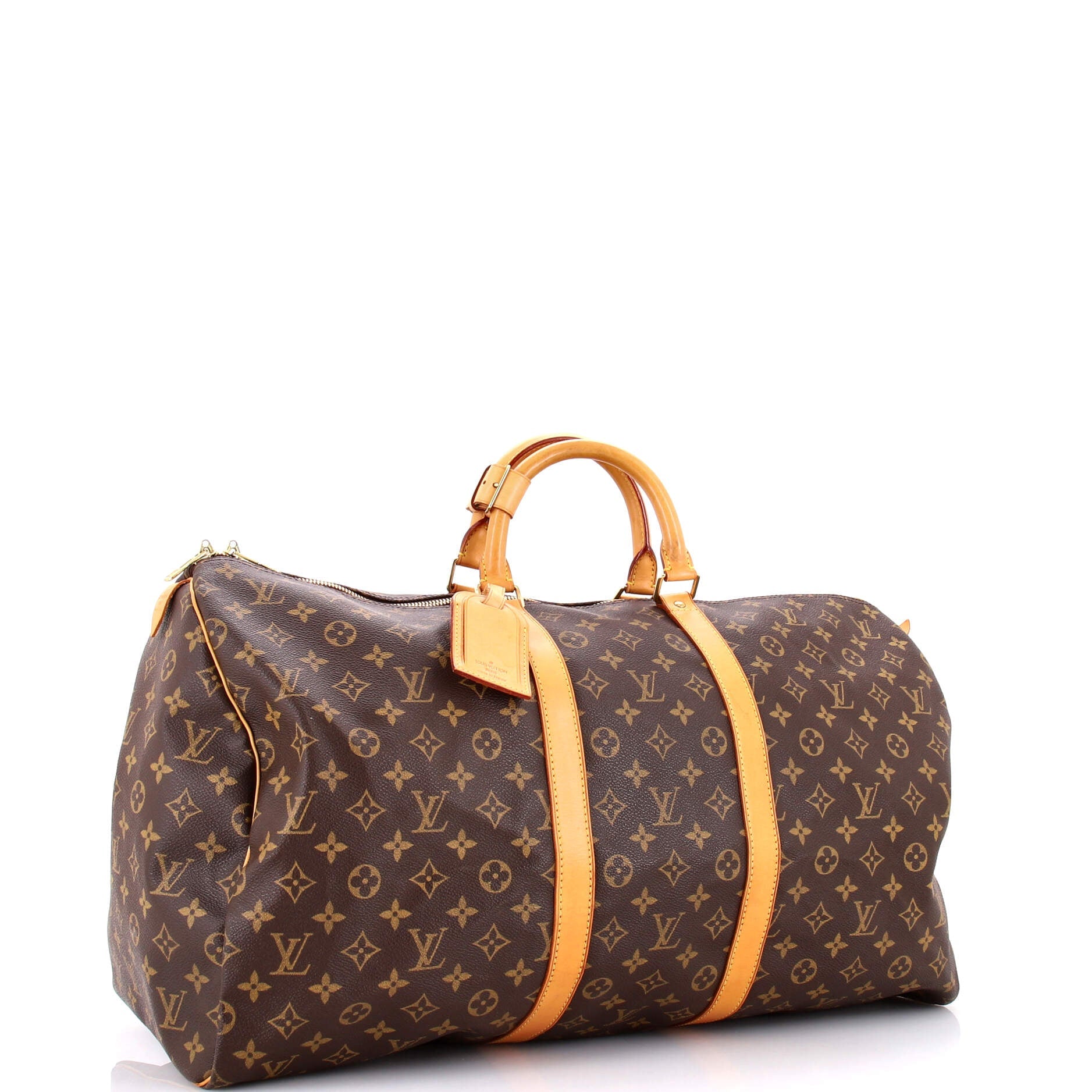 Keepall Bag Monogram Canvas 55