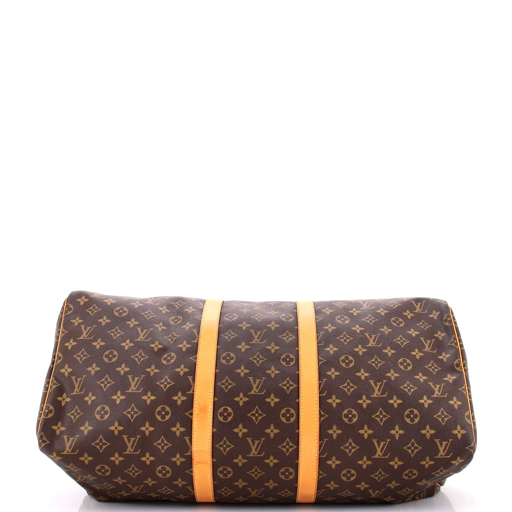 Keepall Bag Monogram Canvas 55