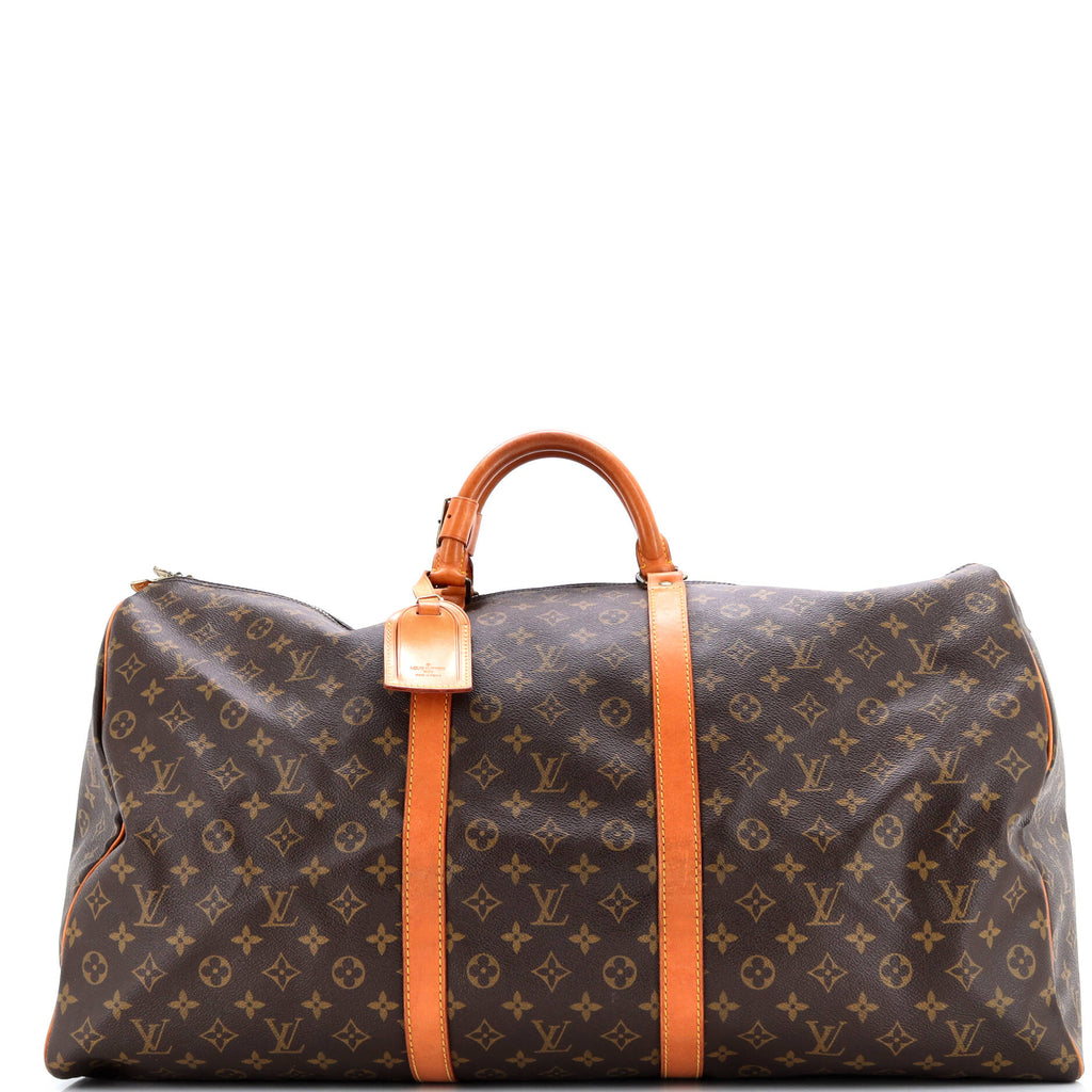Keepall Bag Monogram Canvas 60