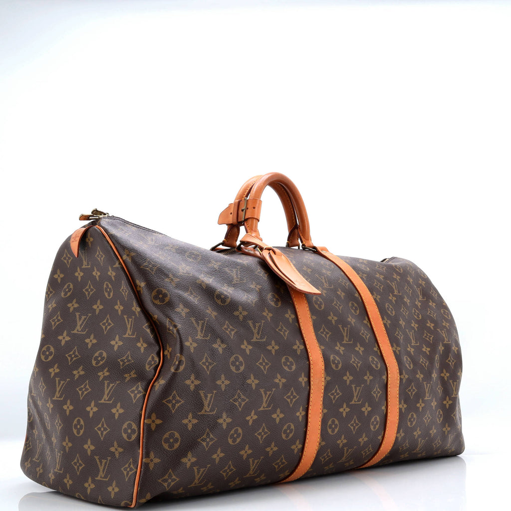 Keepall Bag Monogram Canvas 60