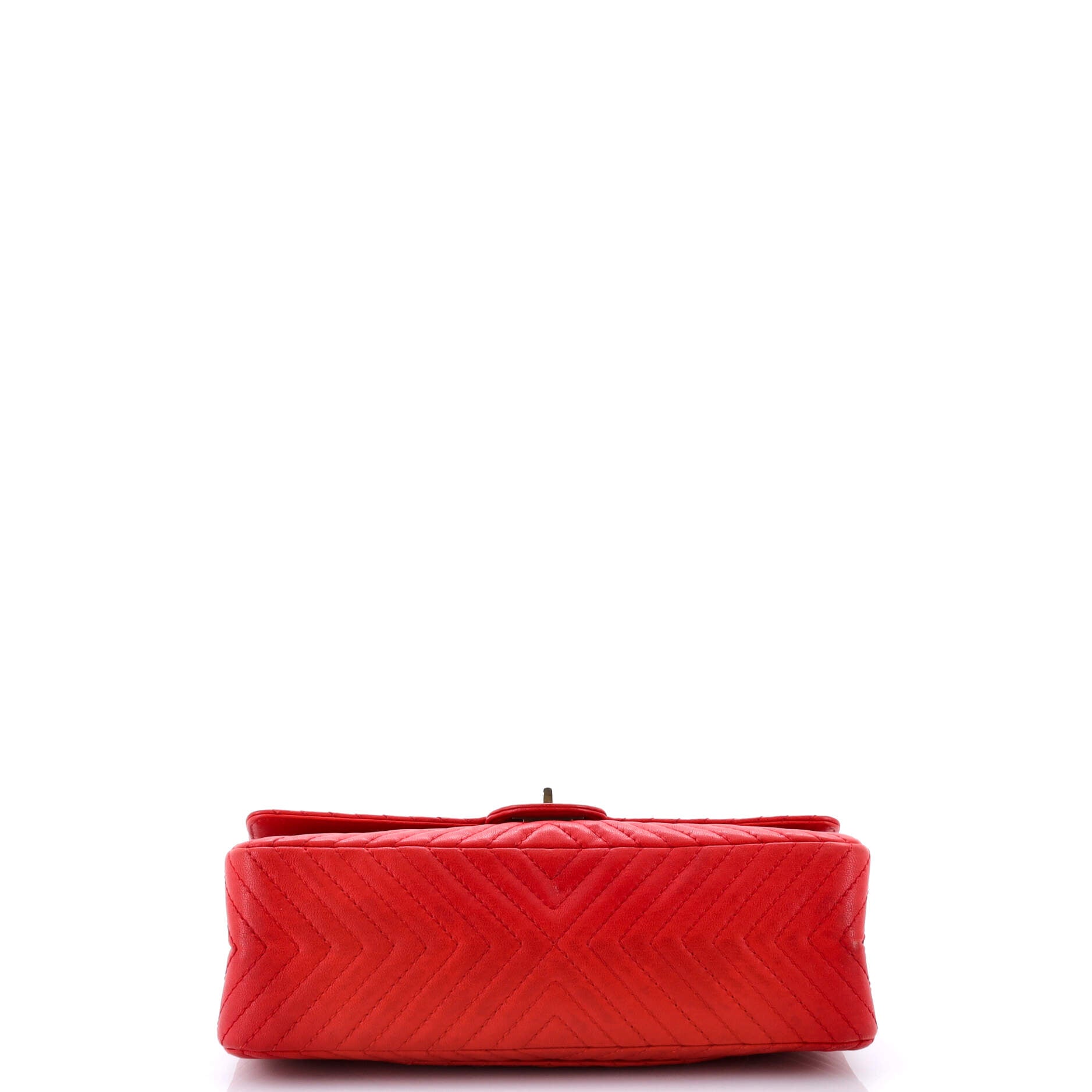 Reissue 2.55 Flap Bag Chevron Sheepskin 226