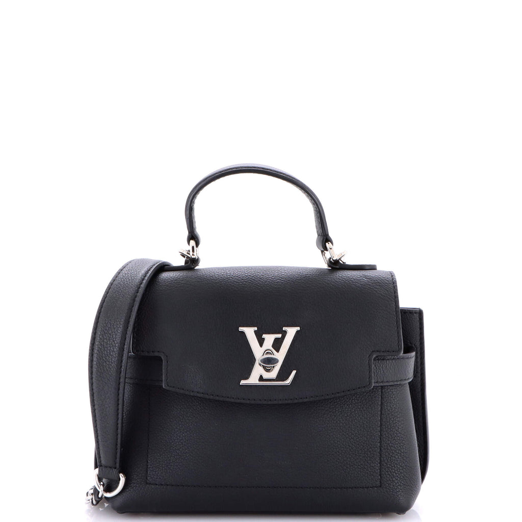 Lockme Ever Handbag Leather Mini