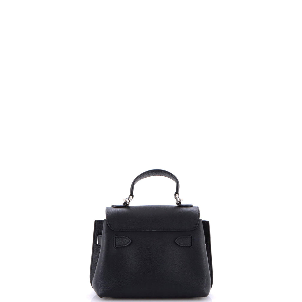 Lockme Ever Handbag Leather Mini