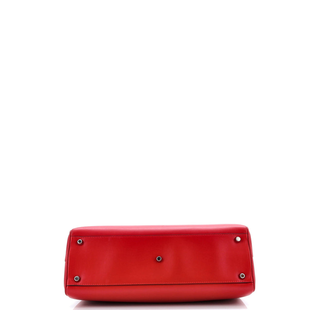 Zumi Top Handle Bag Leather Medium