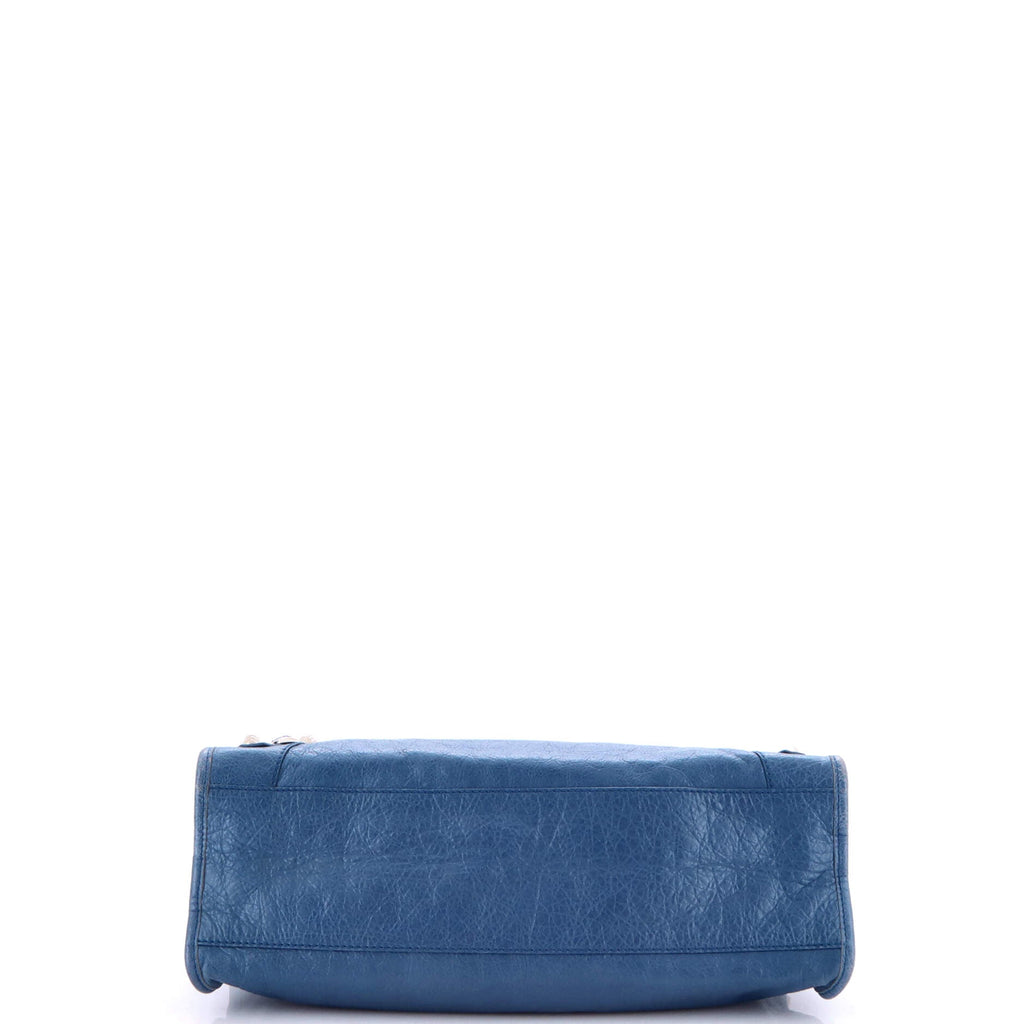 City Giant Studs Bag Leather Medium
