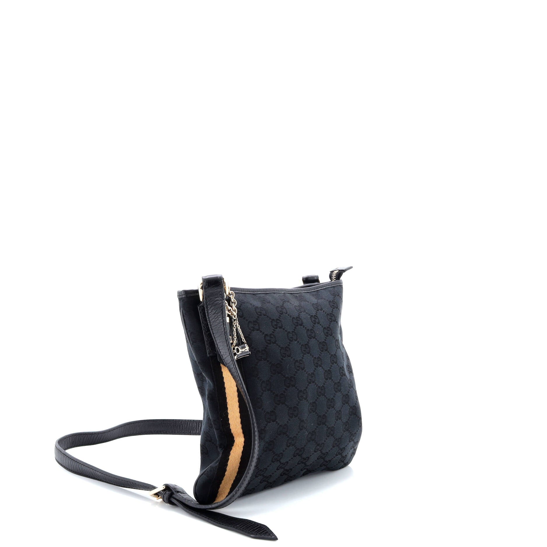 Jolicoeur Messenger Bag GG Canvas