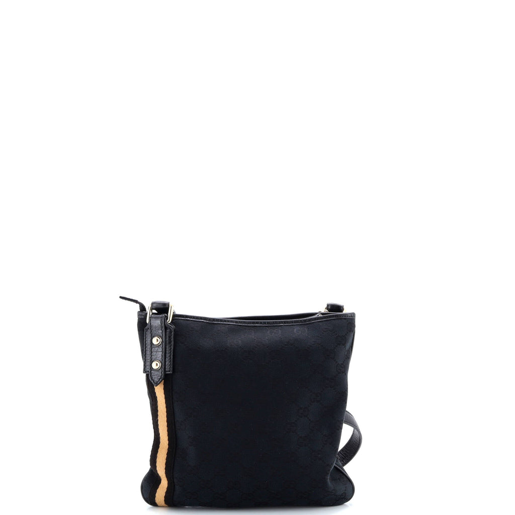 Jolicoeur Messenger Bag GG Canvas