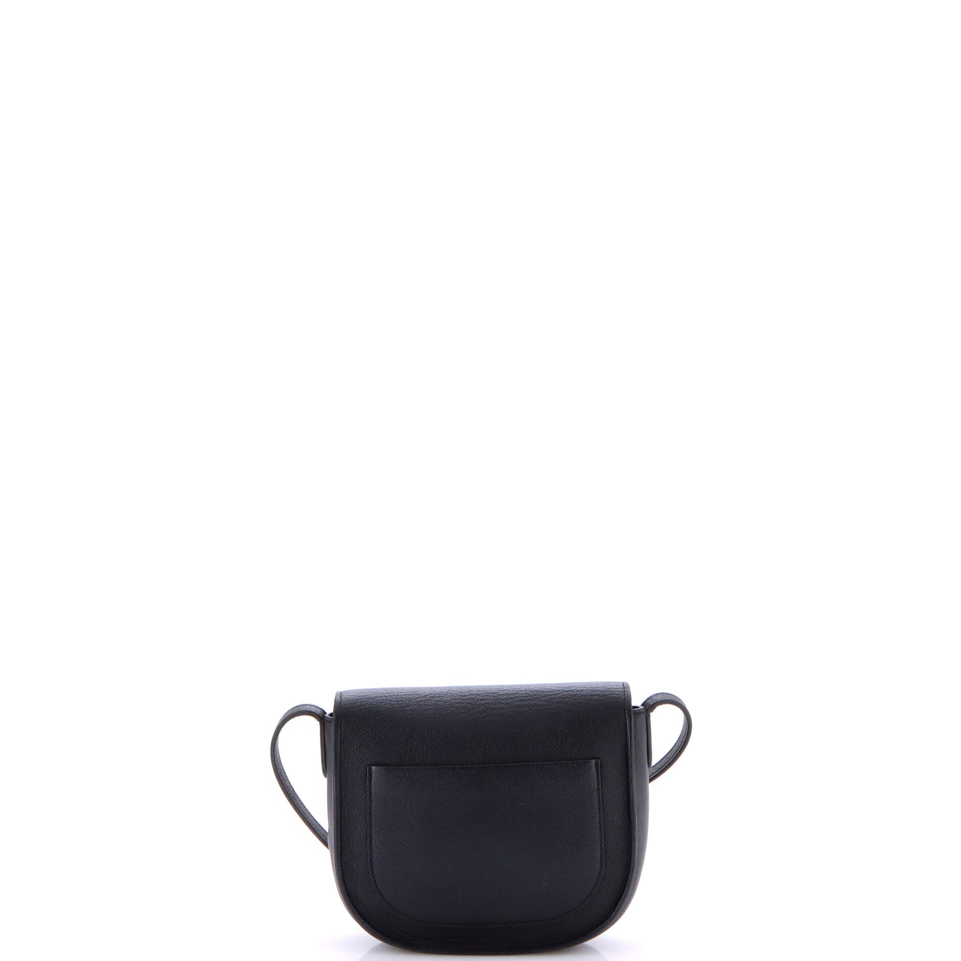 Trotteur Crossbody Bag Grainy Leather Small