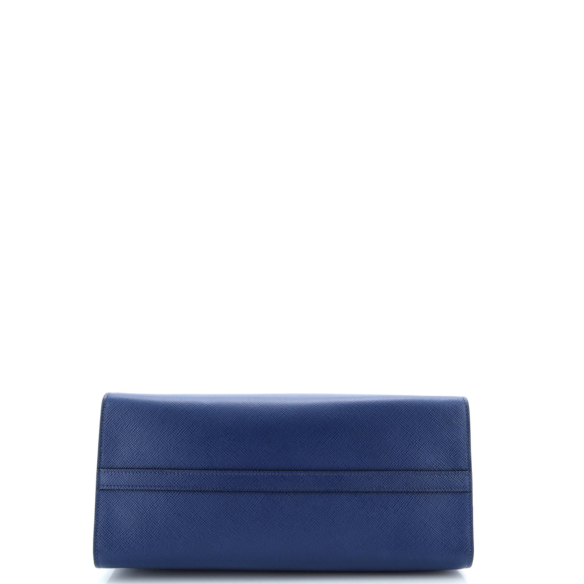 Monochrome Tote Saffiano with City Calf Medium