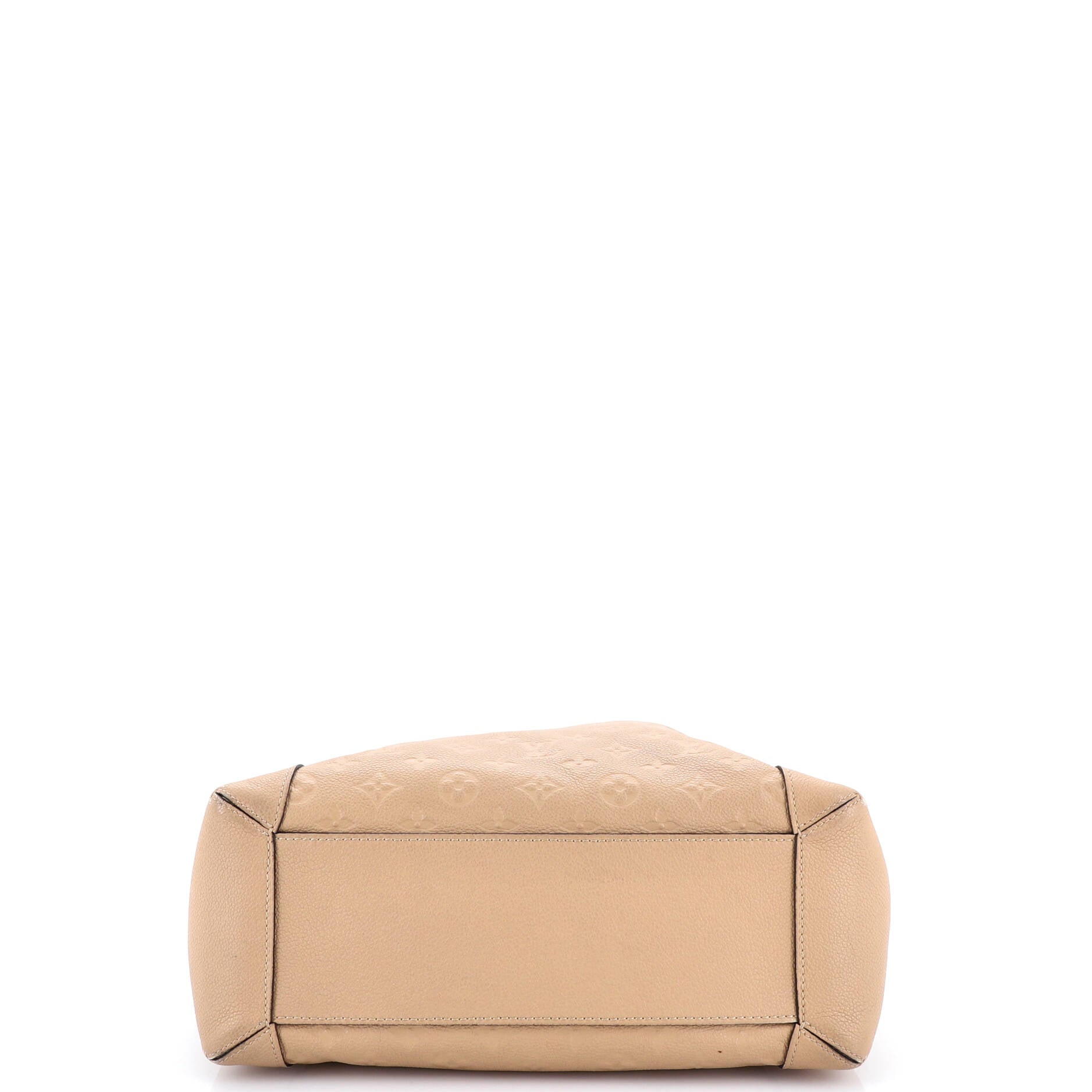 Bagatelle Hobo Monogram Empreinte Leather
