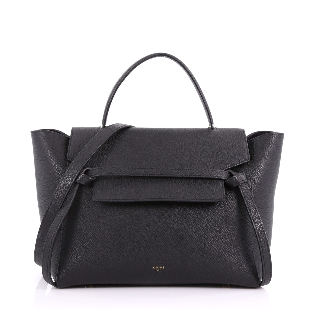 Belt Bag Grainy Leather Mini
