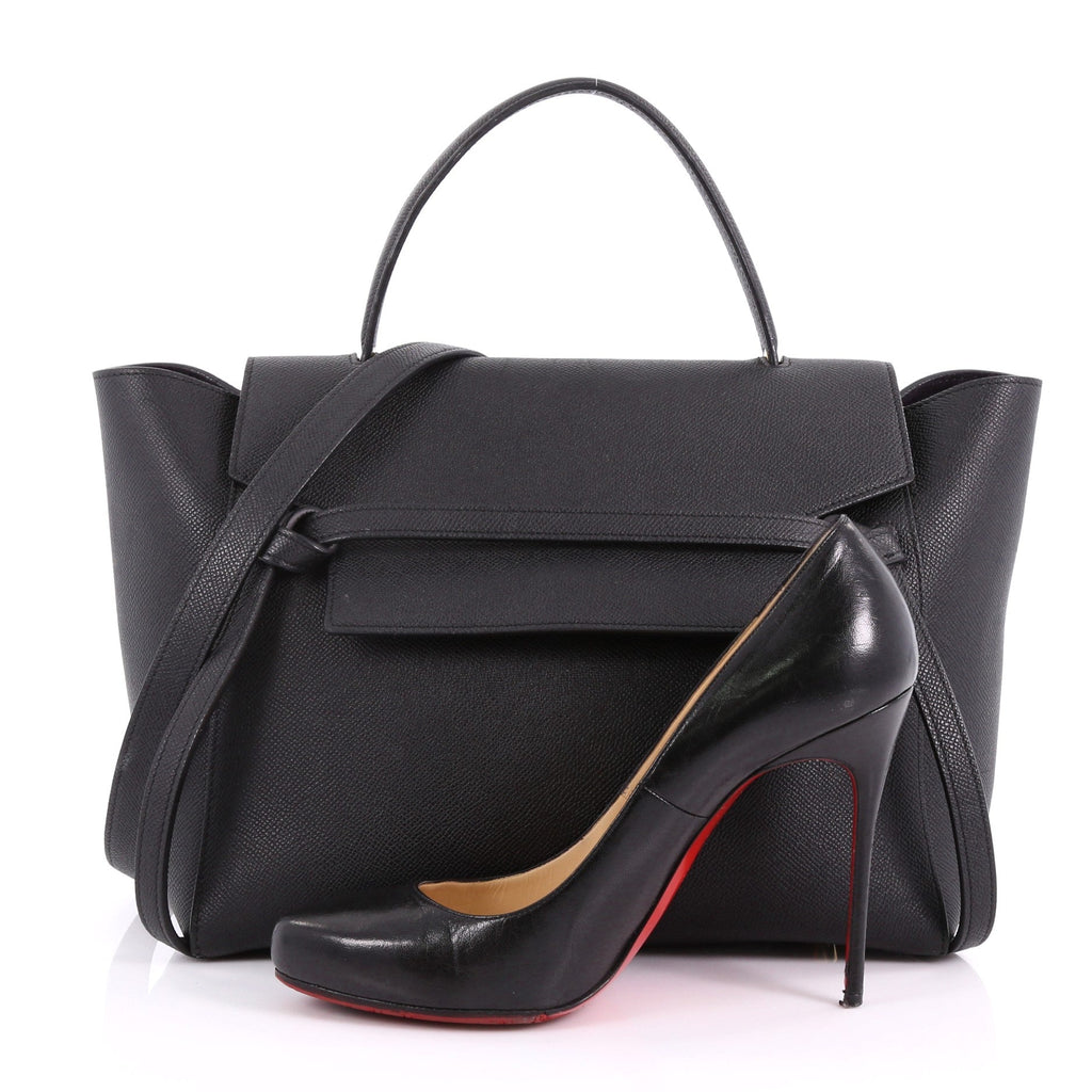 Belt Bag Grainy Leather Mini
