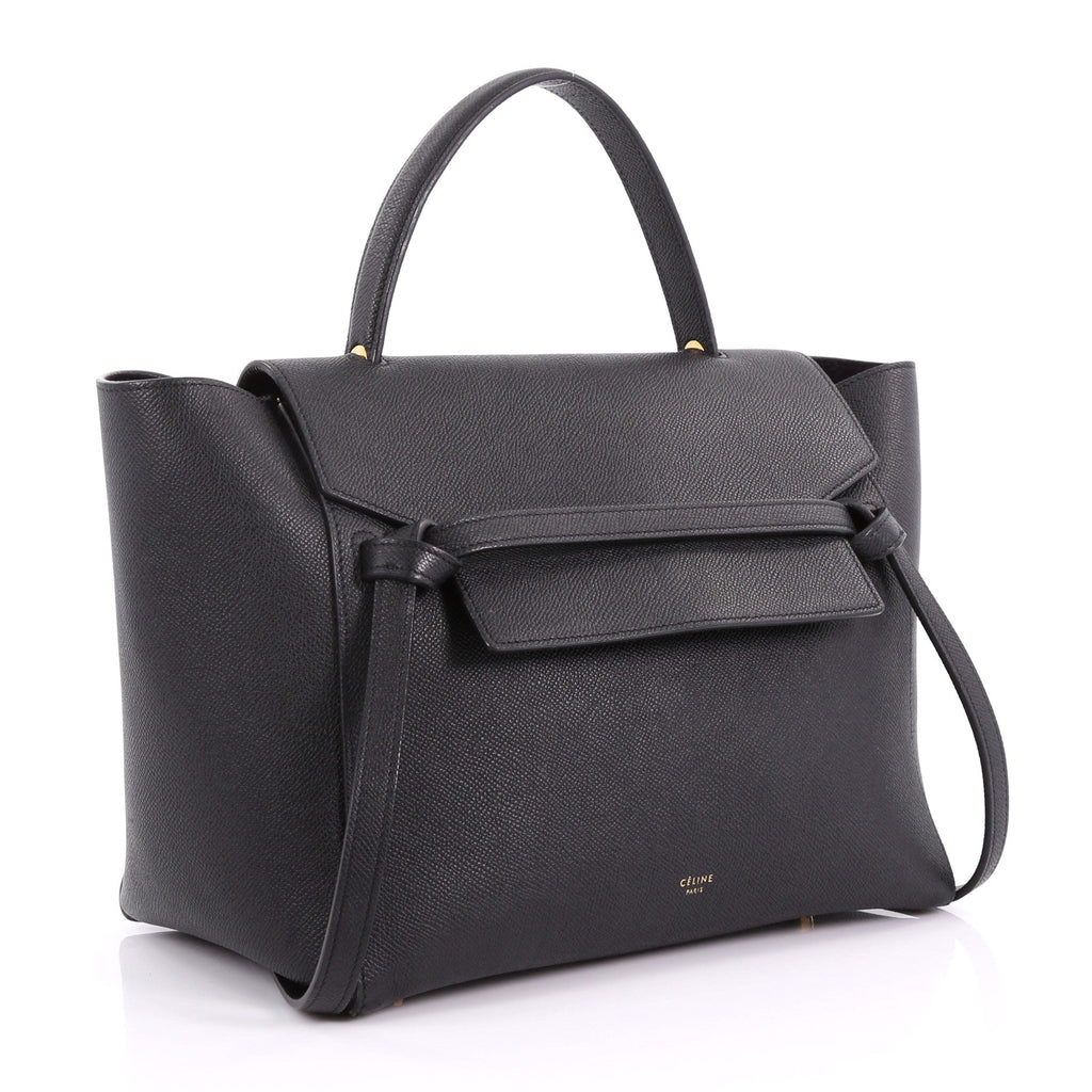 Belt Bag Grainy Leather Mini