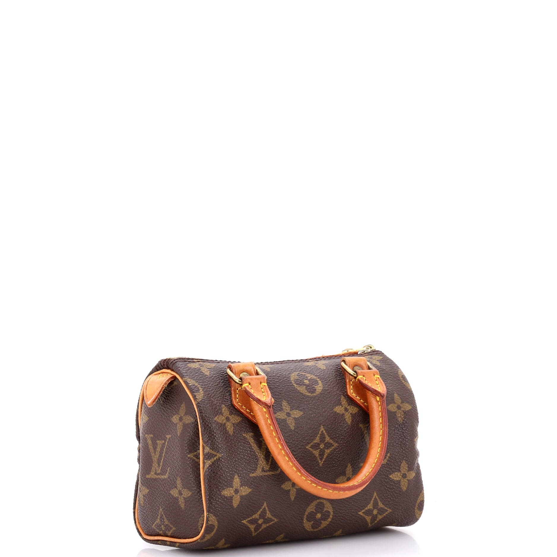 Speedy Mini HL Handbag Monogram Canvas