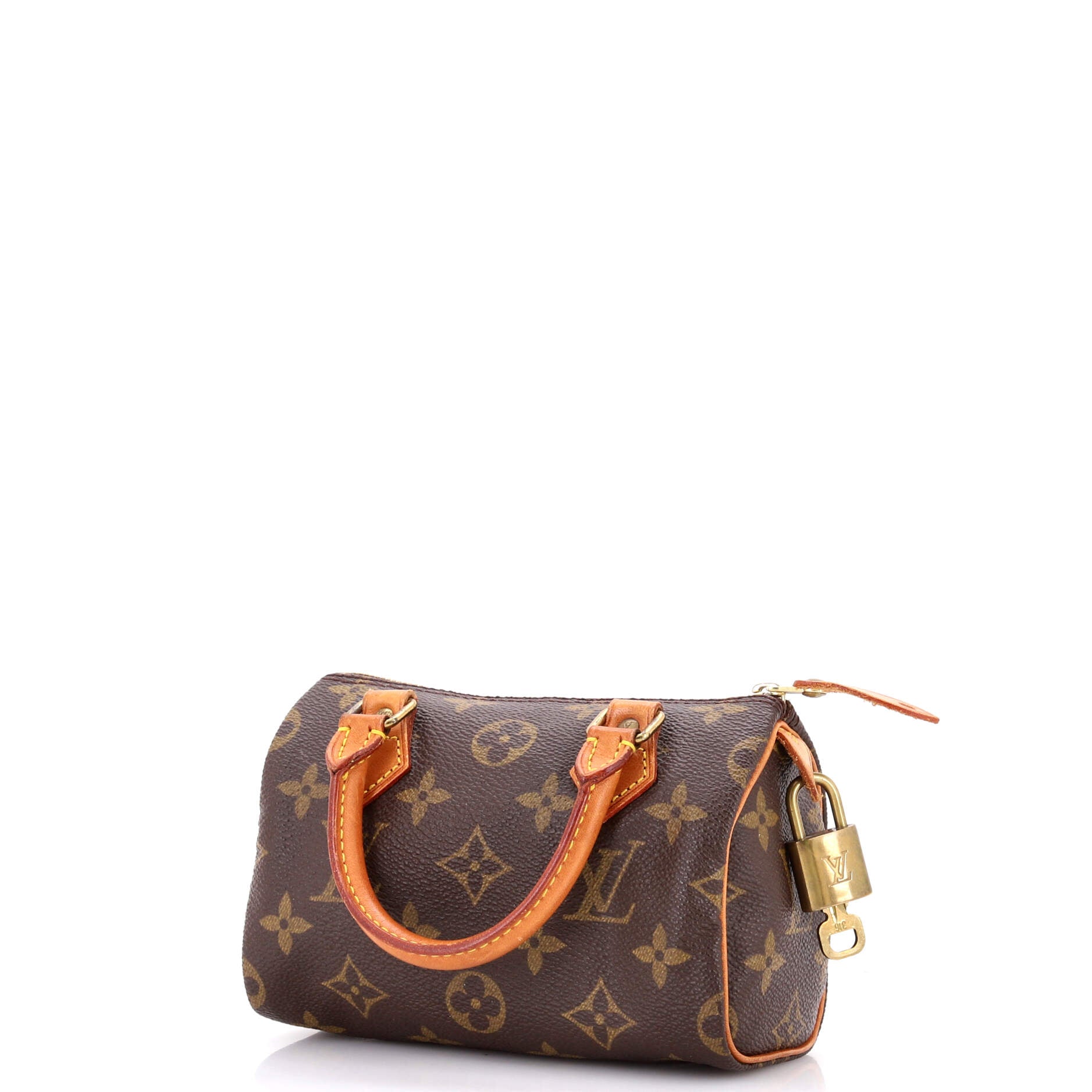 Speedy Mini HL Handbag Monogram Canvas