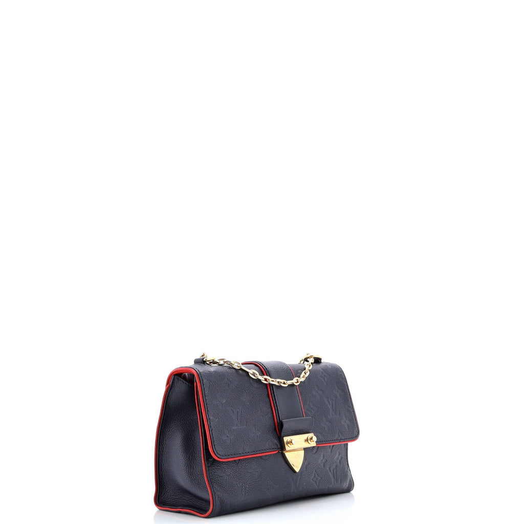 Saint Sulpice Handbag Monogram Empreinte Leather PM