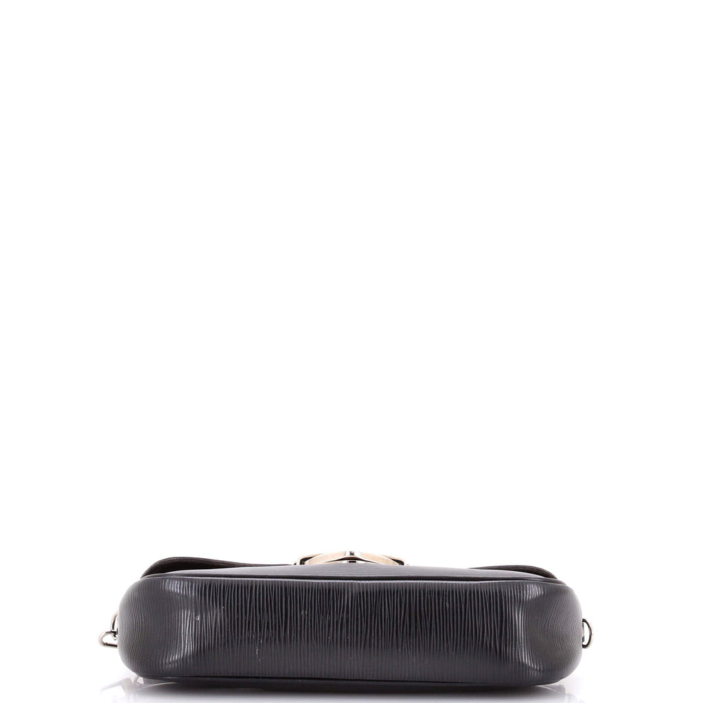 Montaigne Clutch Epi Leather