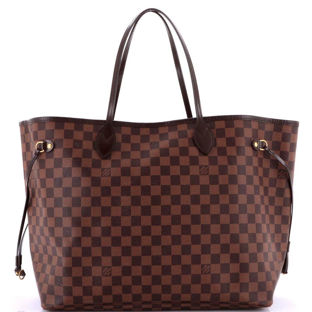 Neverfull NM Tote Damier GM