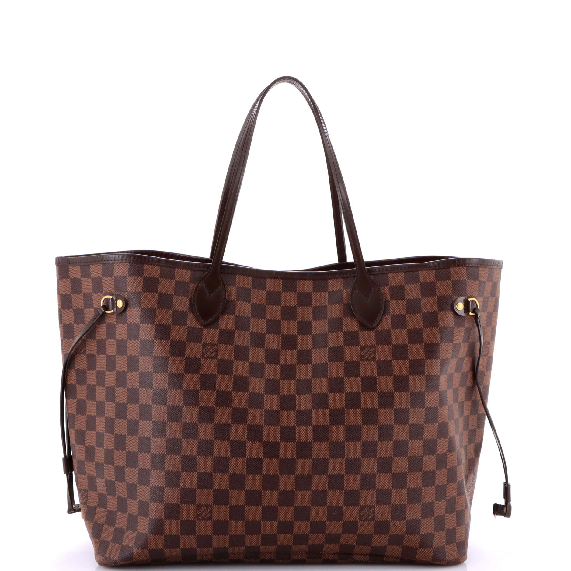 Neverfull NM Tote Damier GM