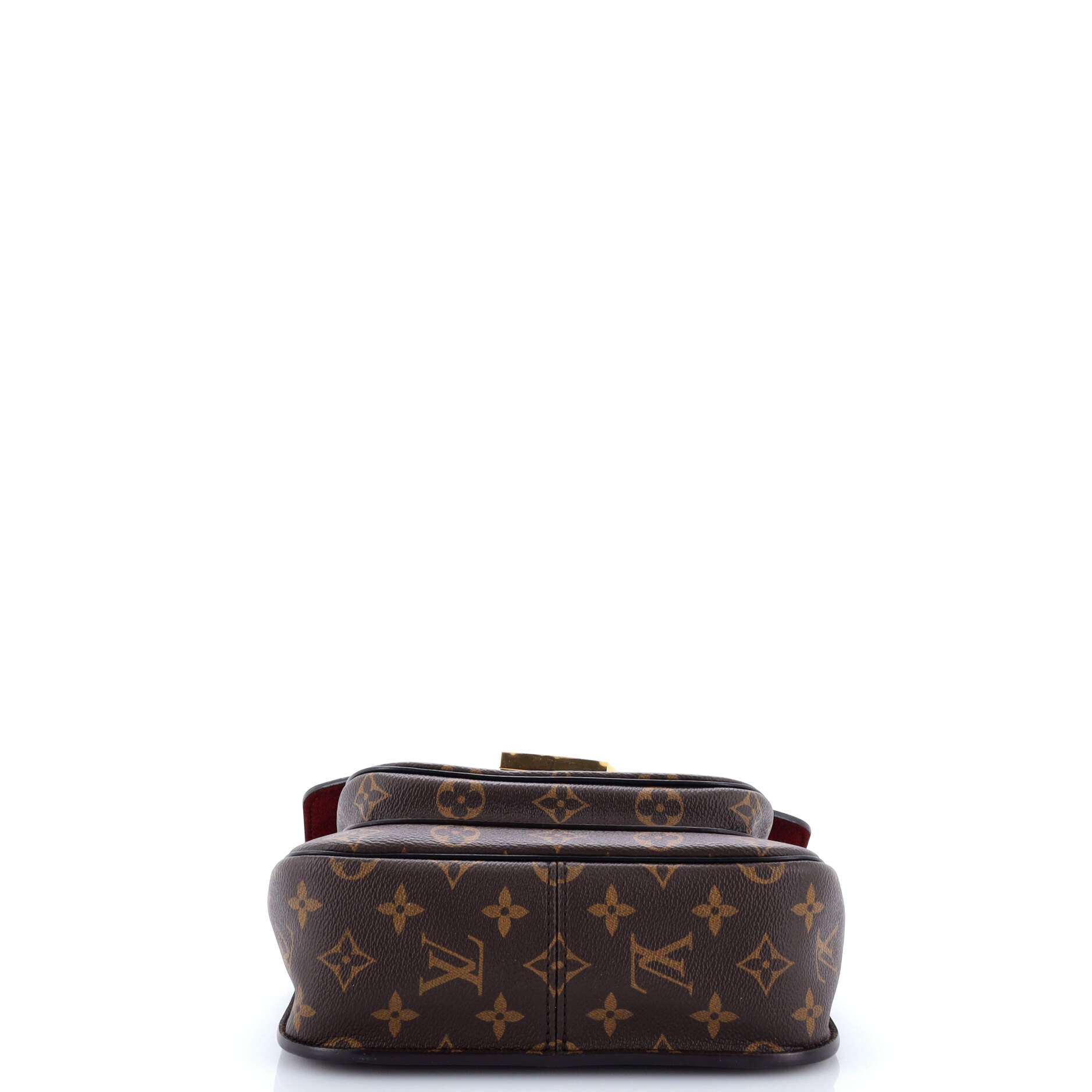 Passy Handbag Monogram Canvas