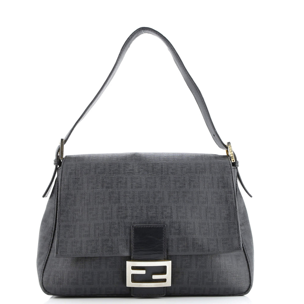Mama Forever Bag Zucchino Coated Canvas