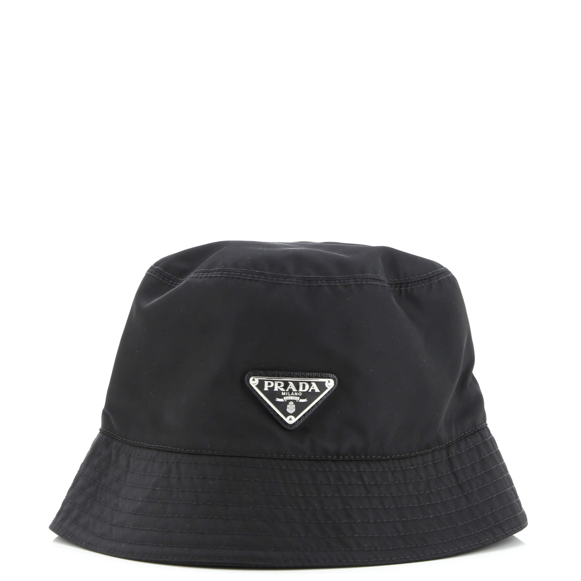 Logo Bucket Hat Re-Nylon