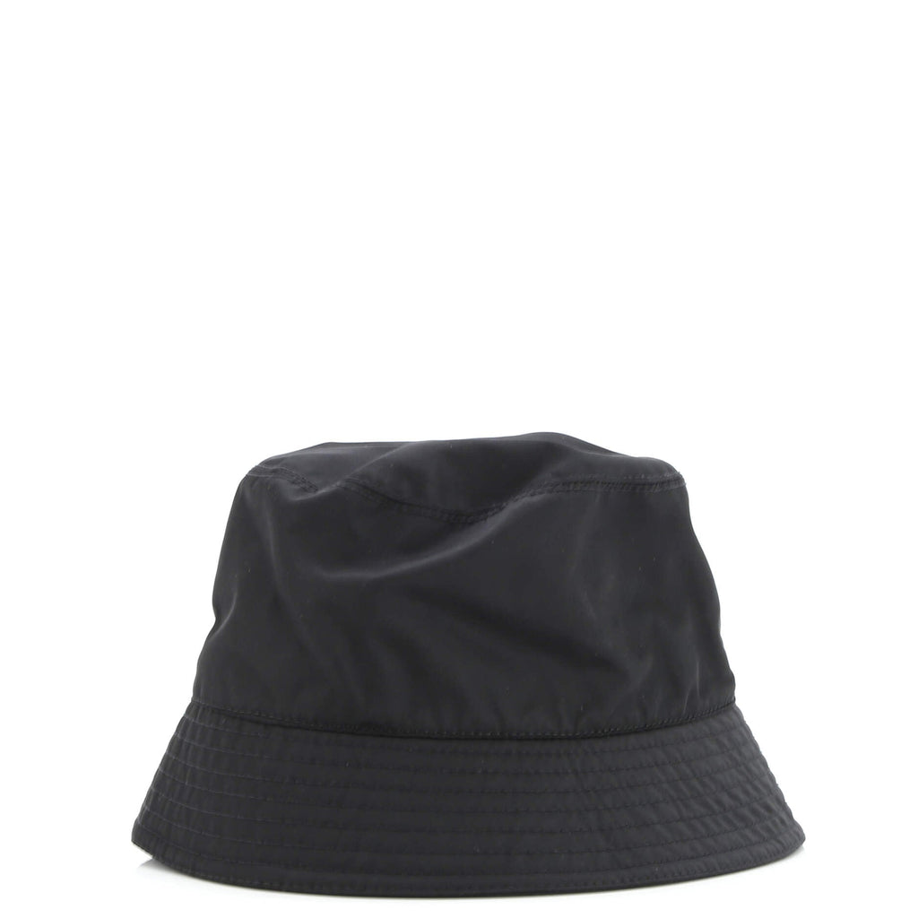 Logo Bucket Hat Re-Nylon