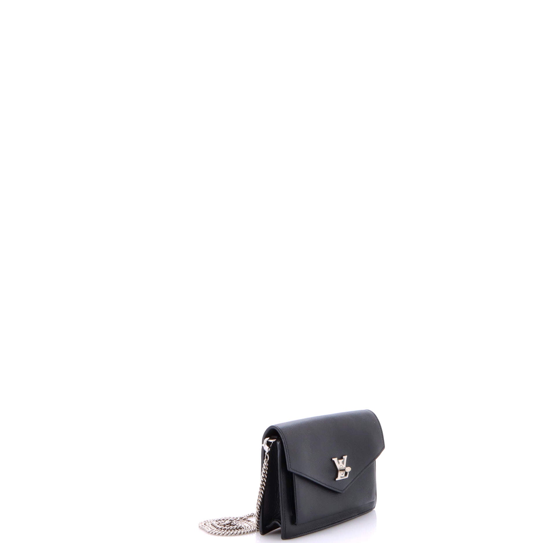 Mylockme Chain Pochette Leather