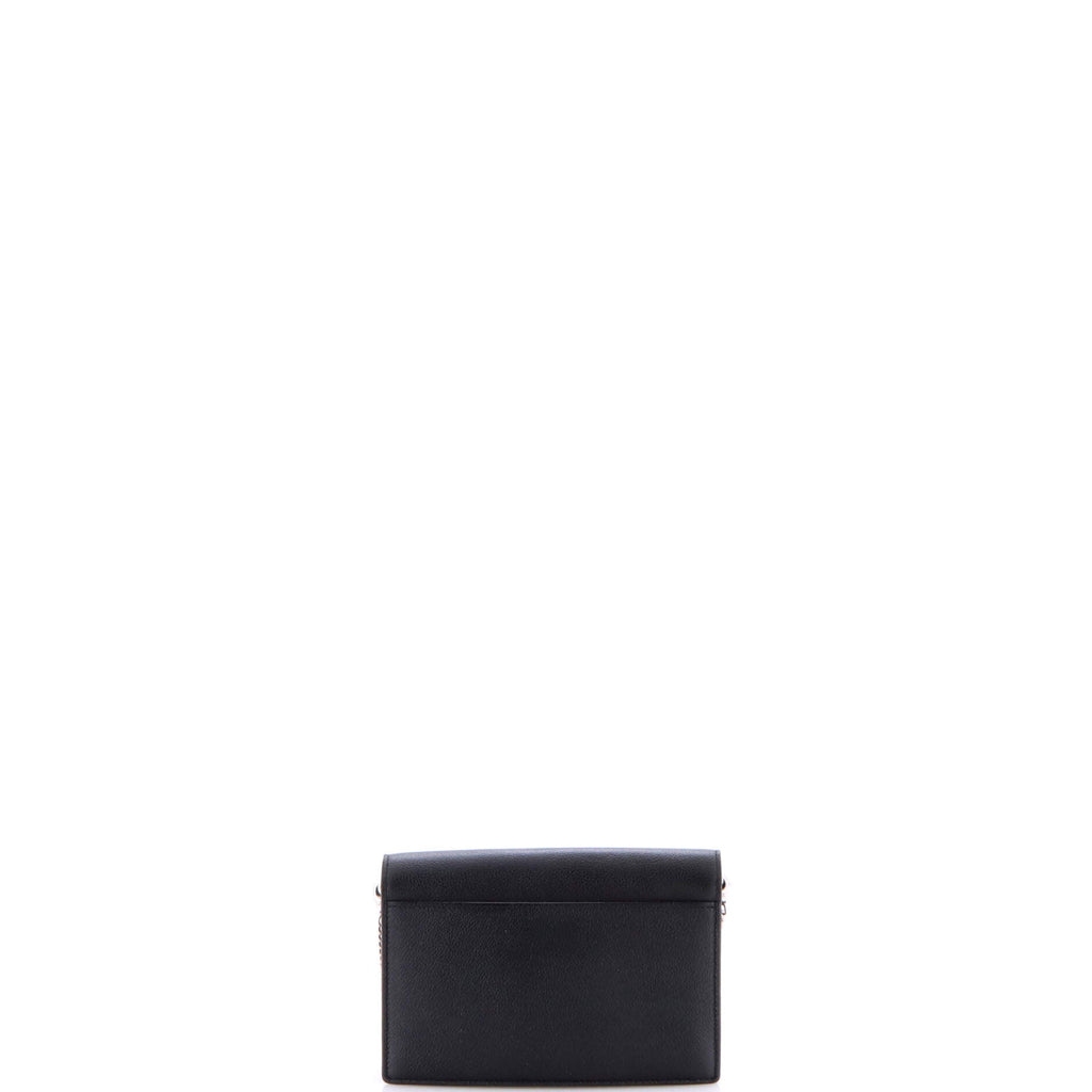 Mylockme Chain Pochette Leather