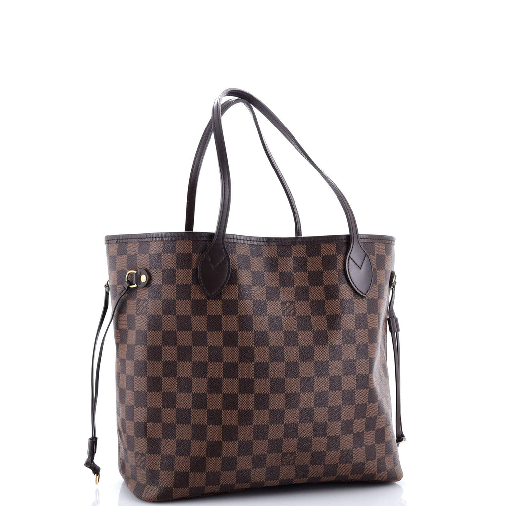 Neverfull NM Tote Damier MM