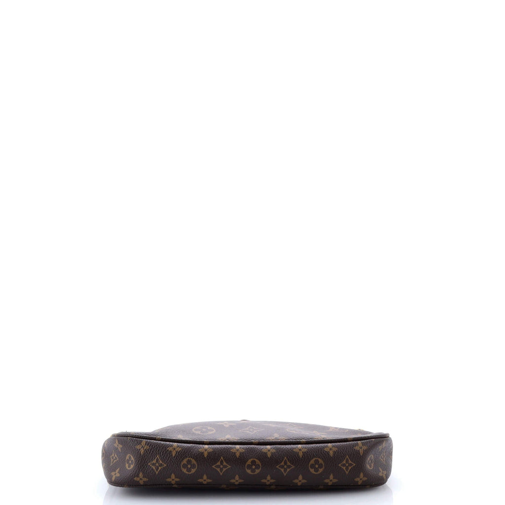 Multi Pochette Accessoires Pouch Monogram Canvas Large